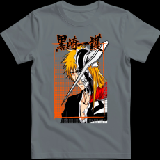 Createyou BLEACH - Férfi - Szürke - M