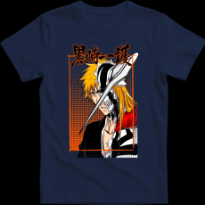 Createyou BLEACH - Gyermek - Sötétkék - XL