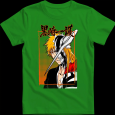 Createyou BLEACH - Gyermek - Zöld - XS