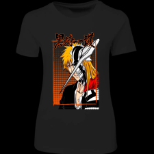 Createyou BLEACH - Női - Fekete - S női póló