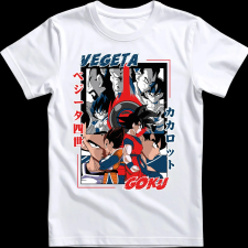 Createyou Bleach Zaraki Bankai - Gyermek - Fehér - XS gyerek póló