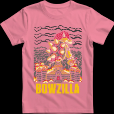 Createyou Bowzilla - Férfi - Pink - S