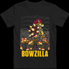 Createyou Bowzilla - Gyermek - Fekete - M