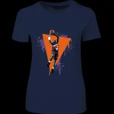Createyou Charles Barkley dunk - Női - Sötétkék - S