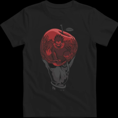 Createyou DEATH NOTE - Férfi - Fekete - L