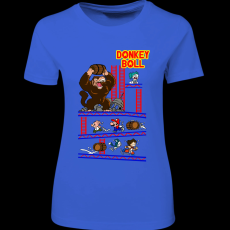 Createyou Donkey Ball - Női - Királykék - L