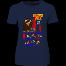 Createyou Donkey Ball - Női - Sötétkék - XL