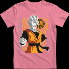 Createyou Drago nBall Son Gohan - Gyermek - Pink - XS