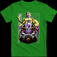 Createyou Dragon Ball Dermesztő - Gyermek - Zöld - S