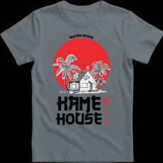 Createyou DRAGON BALL Kame House - Gyermek - Szürke - L