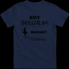 Createyou Egy idegszálam maradt... - Gyermek , Sötétkék , S