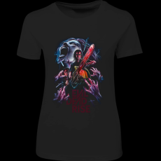 Createyou Evil Dead Rise - Női - Fekete - 2XL