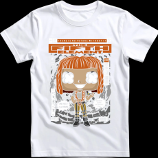 Createyou Fifth Element - Gyermek - Fehér - M