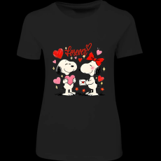Createyou Forever - Női , Fekete , 2XL