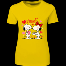 Createyou Forever - Női , Sárga , S