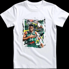 Createyou GIANNIS A. - Férfi - Fehér - 2XL