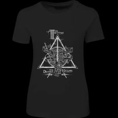 Createyou Harry Potter 3 - Női - Fekete - 2XL