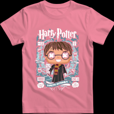 Createyou Harry Potter - Gyermek - Pink - S