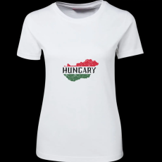 Createyou Hungary, kopott - Női , Fehér , L