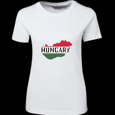 Createyou Hungary - Női , Fehér , S
