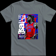 Createyou ISAIAH STEWART - Férfi - Szürke - S