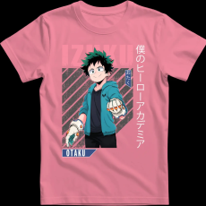 Createyou Izuku Midoriya - Férfi - Pink - XL