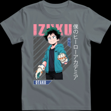 Createyou Izuku Midoriya - Gyermek - Szürke - XS
