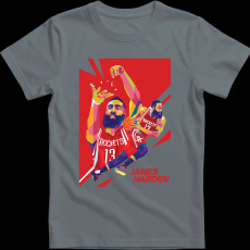 Createyou JAMES HARDEN - Gyermek - Szürke - XS