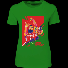 Createyou JAMES HARDEN - Női - Zöld - XL