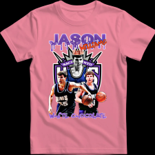 Createyou JASON WILLIAMS - Férfi - Pink - M férfi póló