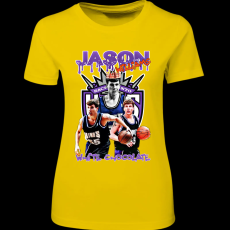 Createyou JASON WILLIAMS - Női - Sárga - L