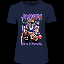 Createyou JASON WILLIAMS - Női - Sötétkék - M női póló