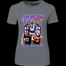 Createyou JASON WILLIAMS - Női - Szürke - 2XL