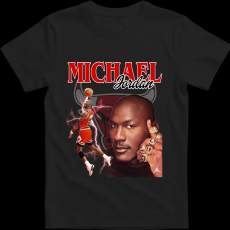 Createyou Jordan - Férfi - Fekete - L