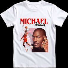 Createyou Jordan - Gyermek - Fehér - XL