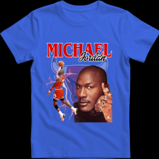 Createyou Jordan - Gyermek - Királykék - XL