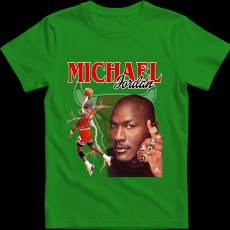 Createyou Jordan - Gyermek - Zöld - XL