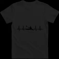 Createyou Kajak ekg 2 - Gyermek , Fekete , XS