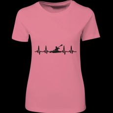 Createyou Kajak ekg - Női , Pink , S