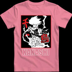 Createyou Kakashi - Férfi - Pink - XL