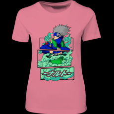 Createyou Kakashi Hatake - Női - Pink - M