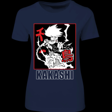 Createyou Kakashi - Női - Sötétkék - M