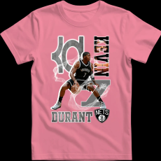 Createyou Kevin Durant - Férfi - Pink - XL