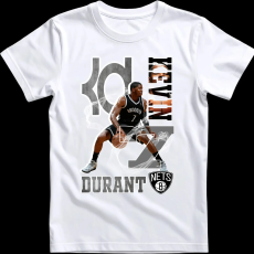 Createyou Kevin Durant - Gyermek - Fehér - M