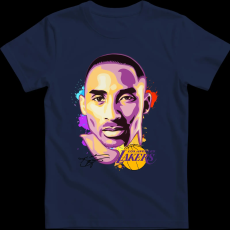 Createyou KING JAMES LEBRON - Férfi - Sötétkék - S