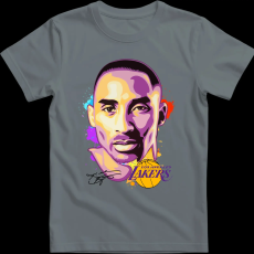 Createyou KING JAMES LEBRON - Férfi - Szürke - S