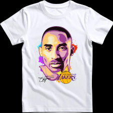 Createyou KING JAMES LEBRON - Gyermek - Fehér - S gyerek póló