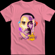 Createyou KING JAMES LEBRON - Gyermek - Pink - L