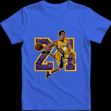 Createyou Kobe Dunk - Férfi - Királykék - 3XL