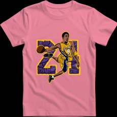 Createyou Kobe Dunk - Férfi - Pink - L